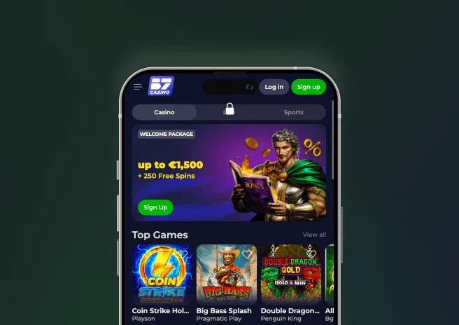 B7casino app