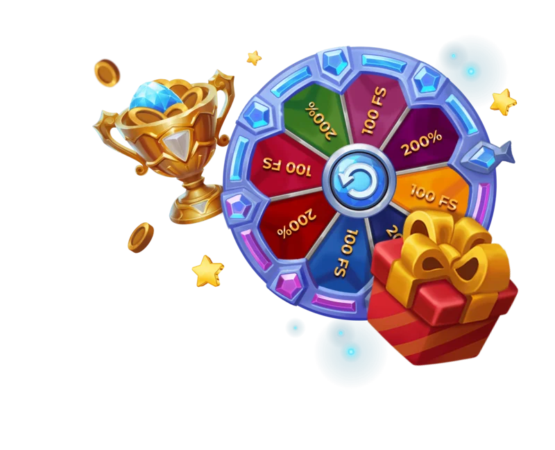 Gamification wheels